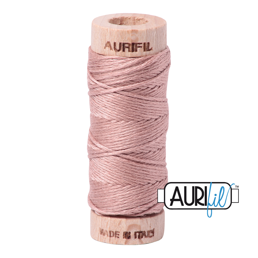 2375 ANTIQUE BLUSH 6-STRANDS FLOSS - COTTONSPOOL |- 16 MT.
