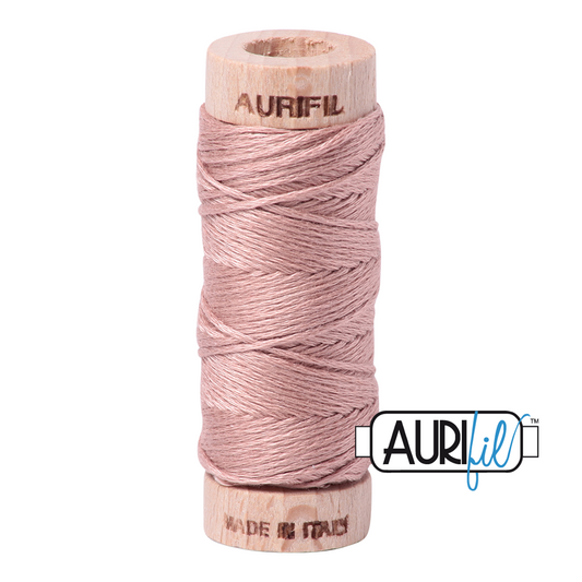 2375 ANTIQUE BLUSH 6-STRANDS FLOSS - COTTONSPOOL |- 16 MT.