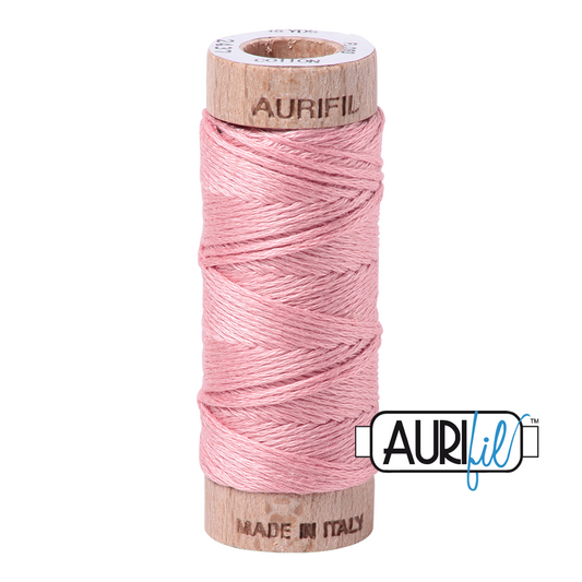 2437 LIGHT PEONY 6-STRANDS FLOSS - COTTONSPOOL |- 16 MT.