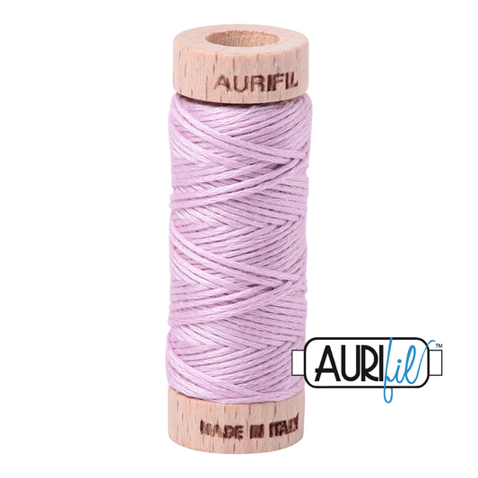 2510 LIGHT LILAC 6-STRANDS FLOSS - COTTONSPOOL |- 16 MT.