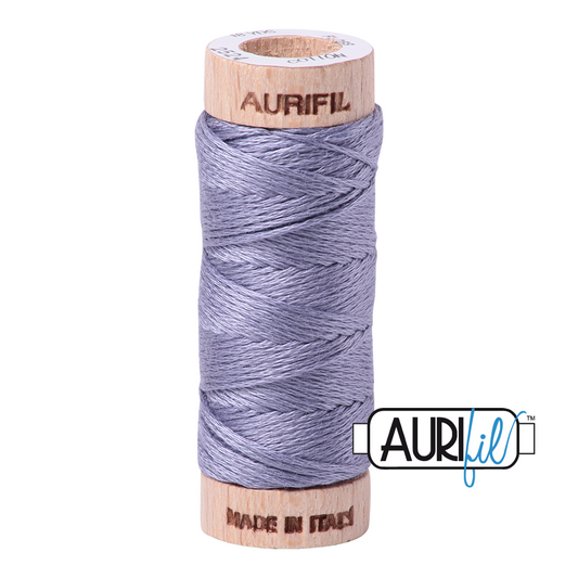 2524 GREY VIOLET 6-STRANDS FLOSS - COTTONSPOOL |- 16 MT.