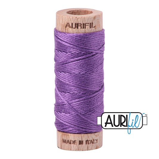 2540 MEDIUM LAVENDER 6-STRANDS FLOSS - COTTONSPOOL |- 16 MT.