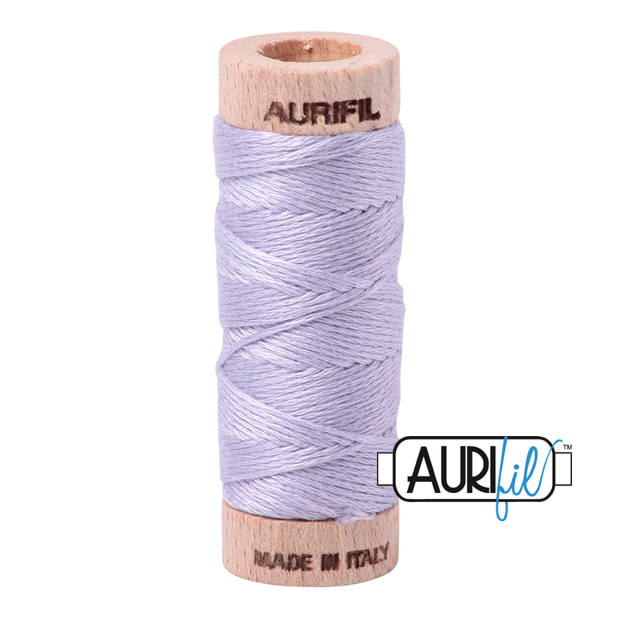 2560 IRIS 6-STRANDS FLOSS - COTTONSPOOL |- 16 MT.