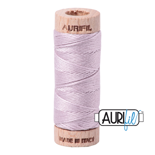 2564 PALE LILAC 6-STRANDS FLOSS - COTTONSPOOL |- 16 MT.