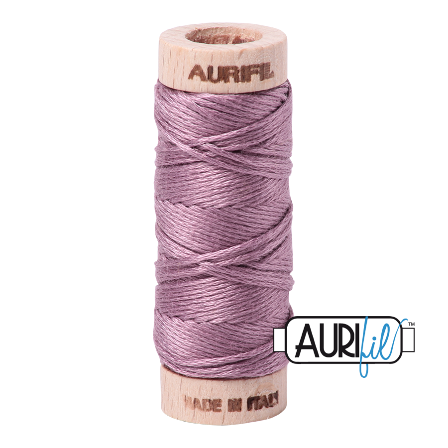 2566 WISTERIA 6-STRANDS FLOSS - COTTONSPOOL |- 16 MT.