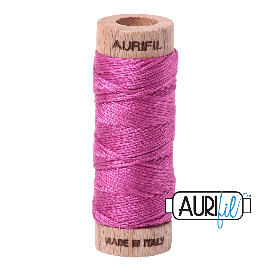 2588 LIGHT MAGENTA 6-STRANDS FLOSS - COTTONSPOOL |- 16 MT.