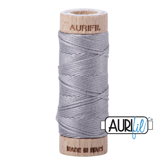 2605 GREY 6-STRANDS FLOSS - COTTONSPOOL |- 16 MT.