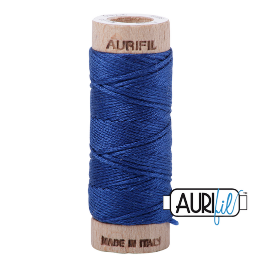 2780 DARK DELFT BLUE 6-STRANDS FLOSS - COTTONSPOOL |- 16 MT.