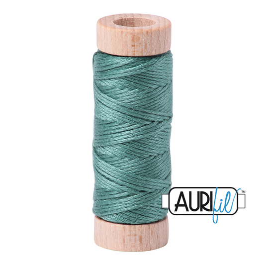 2850 MEDIUM JUNIPER 6-STRANDS FLOSS - COTTONSPOOL |- 16 MT.
