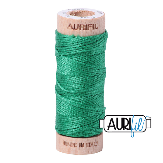 2865 EMERALD 6-STRANDS FLOSS - COTTONSPOOL |- 16 MT.