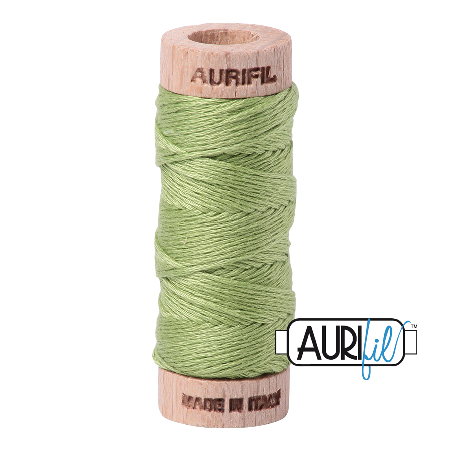 2882 LIGHT FERN 6-STRANDS FLOSS - COTTONSPOOL |- 16 MT.