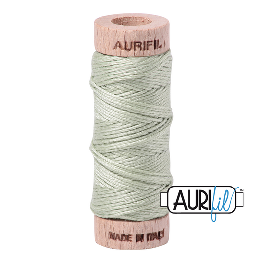 2908 SPEARMINT 6-STRANDS FLOSS - COTTONSPOOL |- 16 MT.