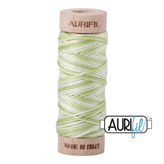 3320 LIGHT SPRING GREEN 6-STRANDS FLOSS - COTTONSPOOL |- 16 MT.