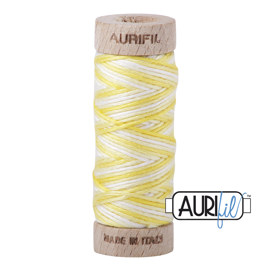 3910 LEMON ICE 6-STRANDS FLOSS - COTTONSPOOL |- 16 MT.