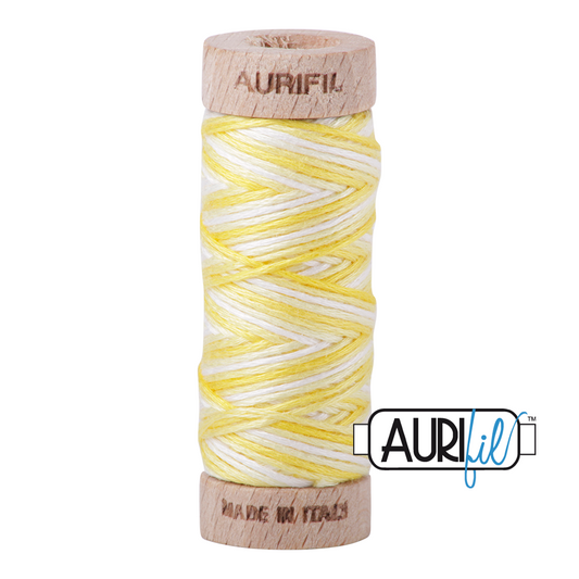 3910 LEMON ICE 6-STRANDS FLOSS - COTTONSPOOL |- 16 MT.