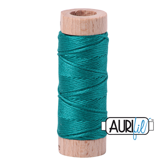 4093 JADE 6-STRANDS FLOSS - COTTONSPOOL |- 16 MT.