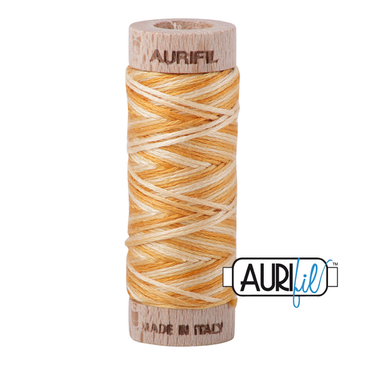 4150 CREME BRULE 6-STRANDS FLOSS - COTTONSPOOL |- 16 MT.