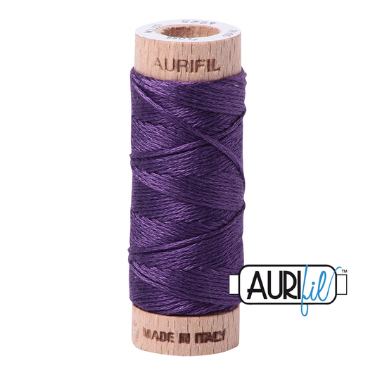 4225 EGGPLANT 6-STRANDS FLOSS - COTTONSPOOL |- 16 MT.