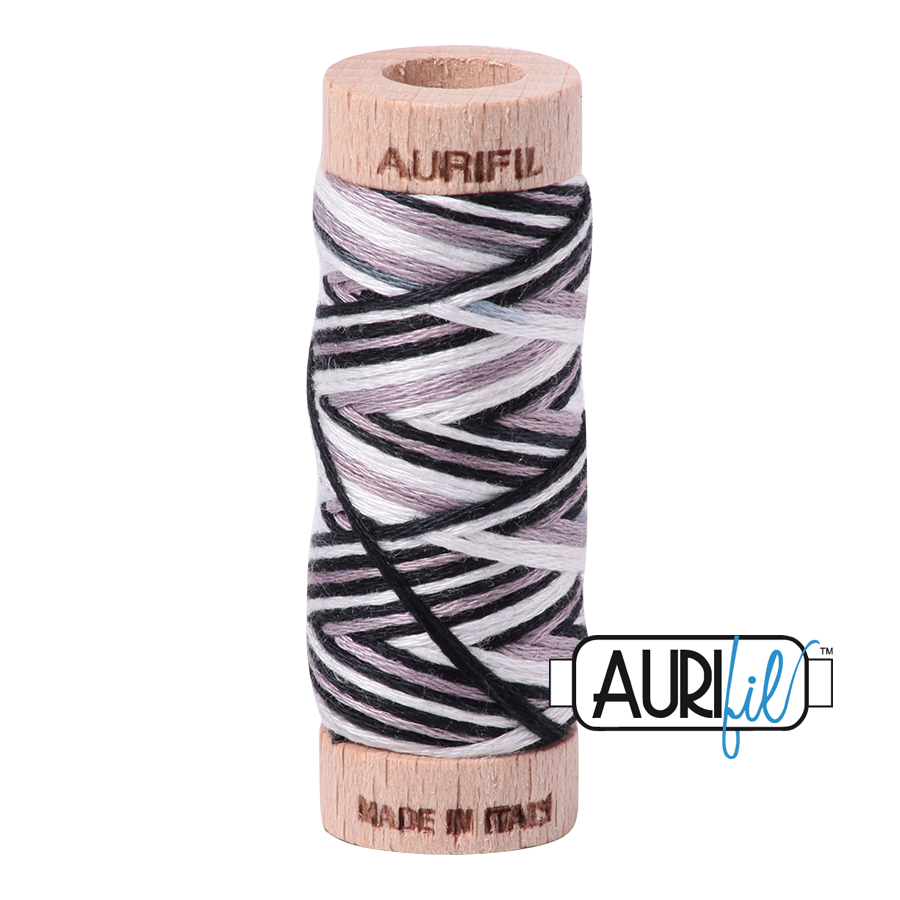 4652 LICORICE TWIST 6-STRANDS FLOSS - COTTONSPOOL |- 16 MT.