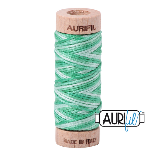4661 MINT JULEP 6-STRANDS FLOSS - COTTONSPOOL |- 16 MT.