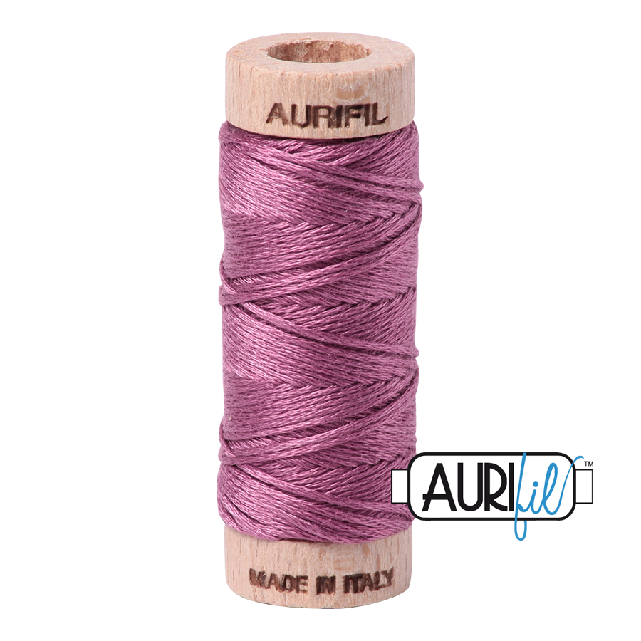 5003 WINE 6-STRANDS FLOSS - COTTONSPOOL |- 16 MT.