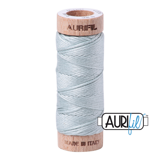 5007 LIGHT GREY BLUE 6-STRANDS FLOSS - COTTONSPOOL |- 16 MT.