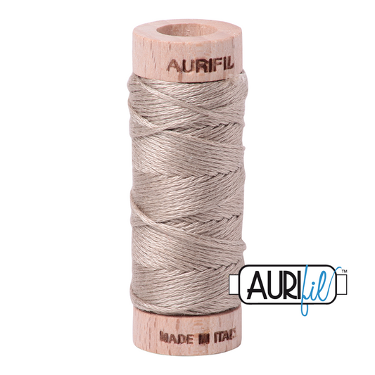 5011 ROPE BEIGE 6-STRANDS FLOSS - COTTONSPOOL |- 16 MT.