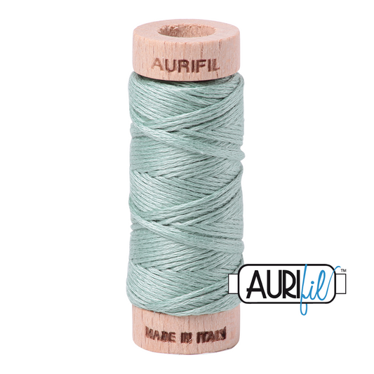 5014 MARINE WATER 6-STRANDS FLOSS - COTTONSPOOL |- 16 MT.