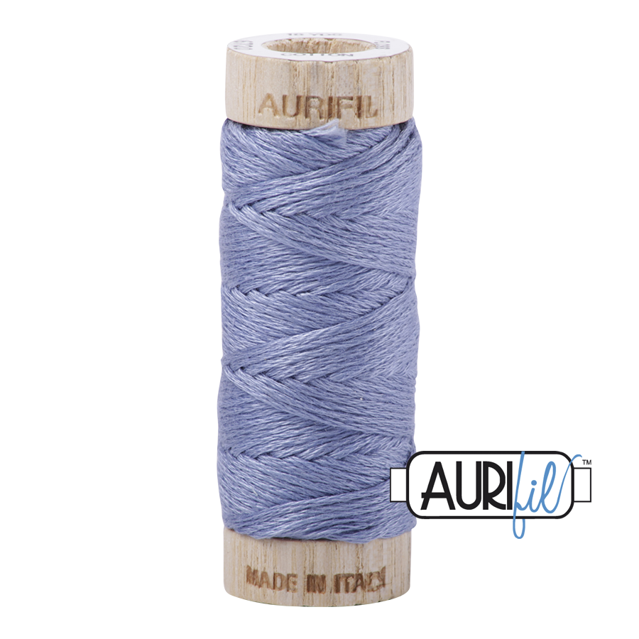 6720 SLATE 6-STRANDS FLOSS - COTTONSPOOL |- 16 MT.