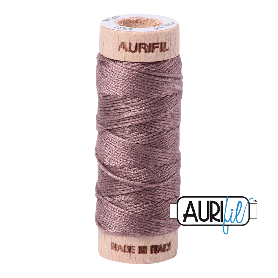 6731 TIRAMISU 6-STRANDS FLOSS - COTTONSPOOL |- 16 MT.