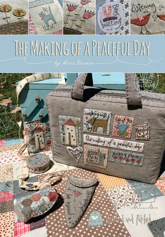 BK14 The Making of a Peaceful Day