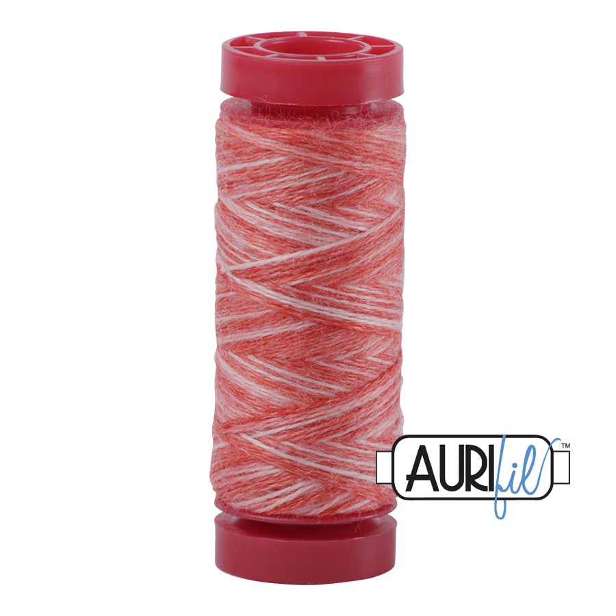 8003 STRAWBERRY PARFAIT 12 WT WOOL SMALL SPOOL | 50 MT.