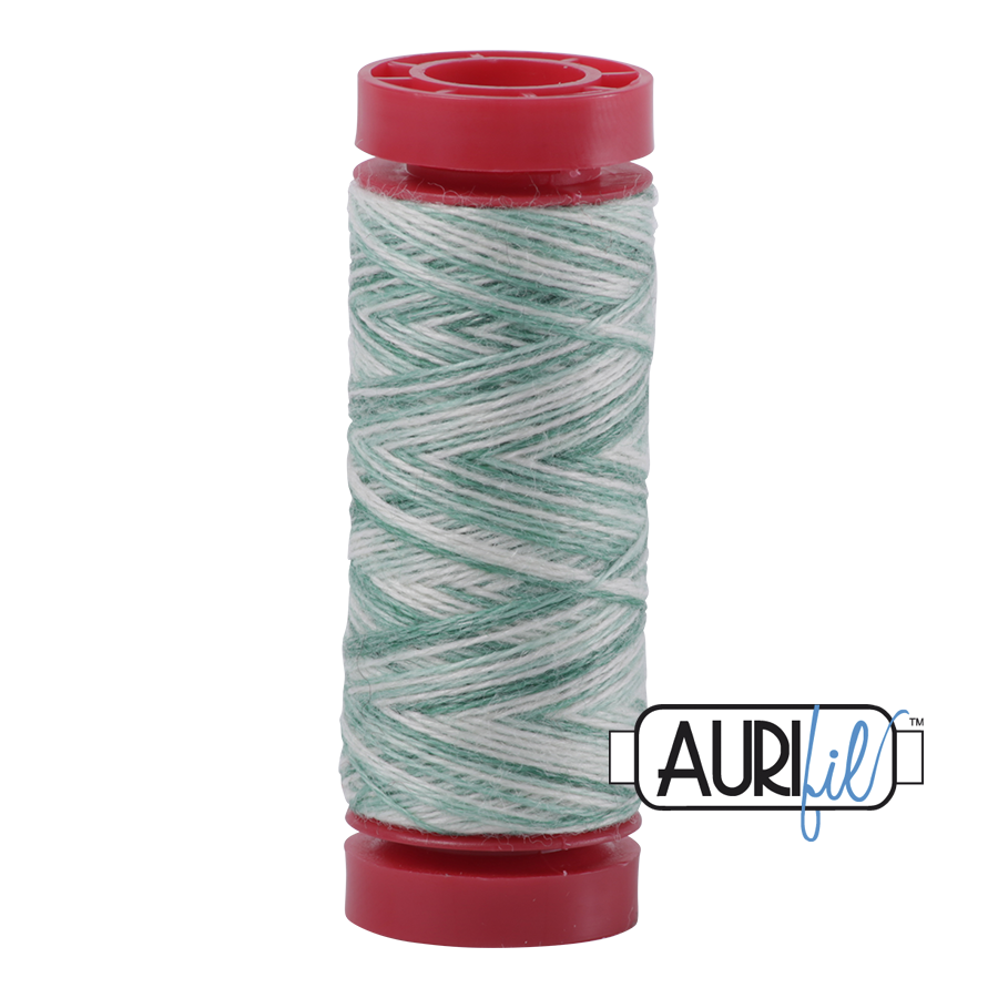 8007 MINT JULEP 12 WT WOOL SMALL SPOOL | 50 MT.