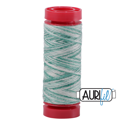 8007 MINT JULEP 12 WT WOOL SMALL SPOOL | 50 MT.