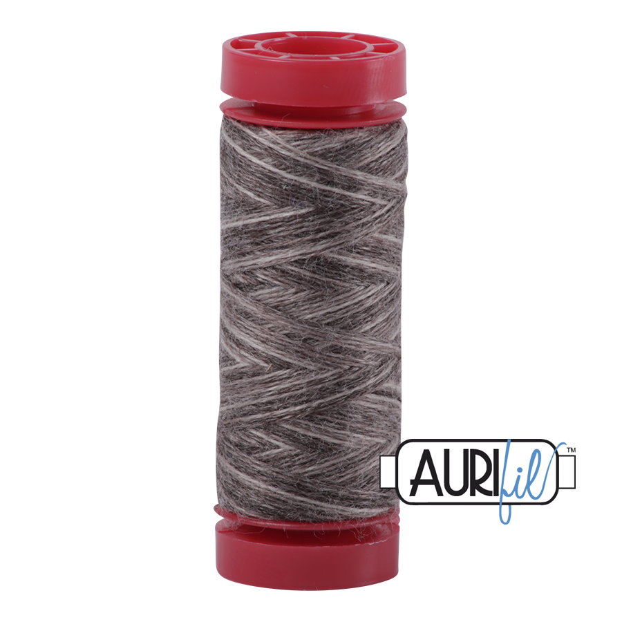 8012 NUTTY NOUGAT 12 WT WOOL SMALL SPOOL | 50 MT.