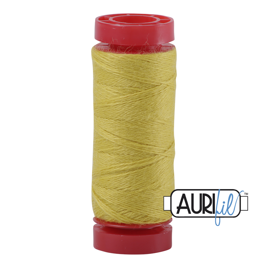 8120 LEMON12 WT WOOL SMALL SPOOL | 50 MT.