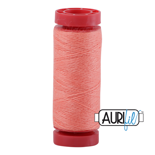 8212 CORAL 12 WT WOOL SMALL SPOOL | 50 MT.