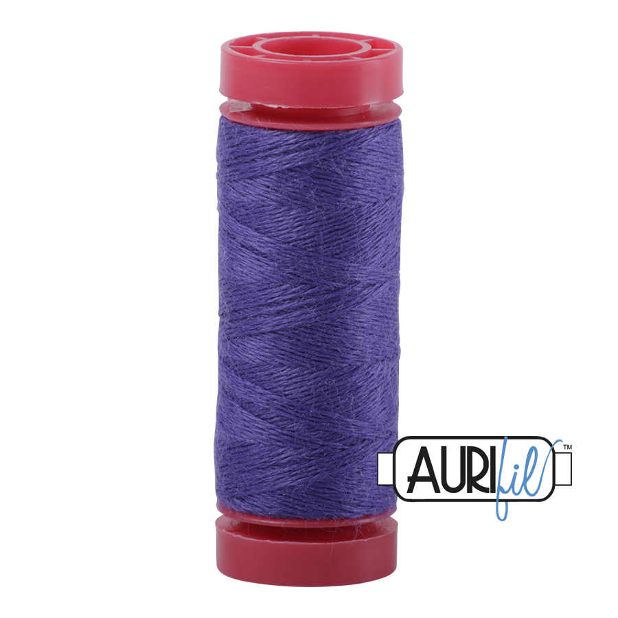 8526 IRIS 12 WT WOOL SMALL SPOOL | 50 MT.