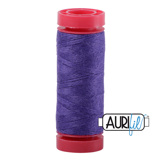 8526 IRIS 12 WT WOOL SMALL SPOOL | 50 MT.