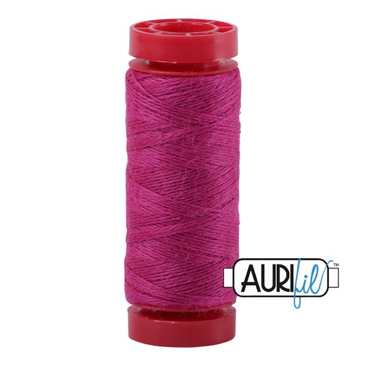 8530 PUCE12 WT WOOL SMALL SPOOL | 50 MT.