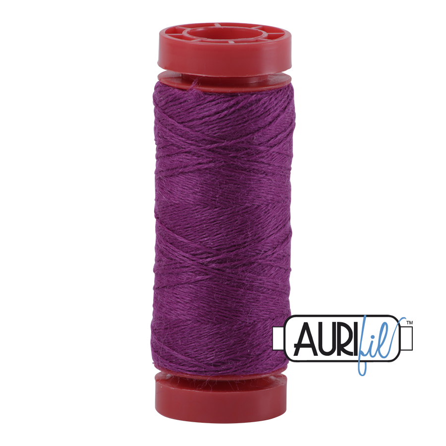 8540 VIOLET12 WT WOOL SMALL SPOOL | 50 MT.