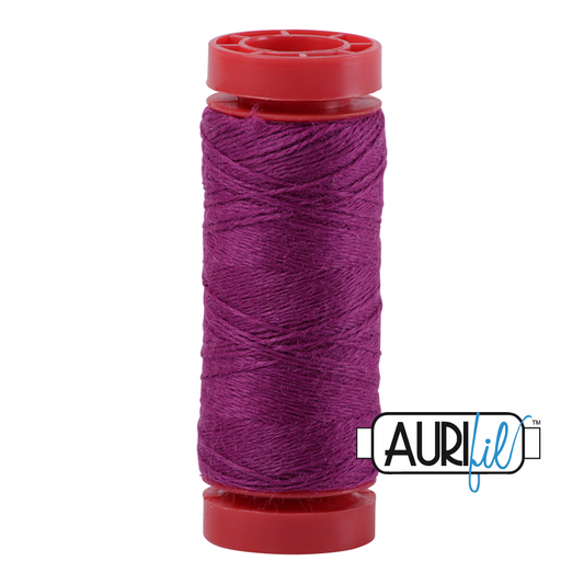 8540 VIOLET12 WT WOOL SMALL SPOOL | 50 MT.