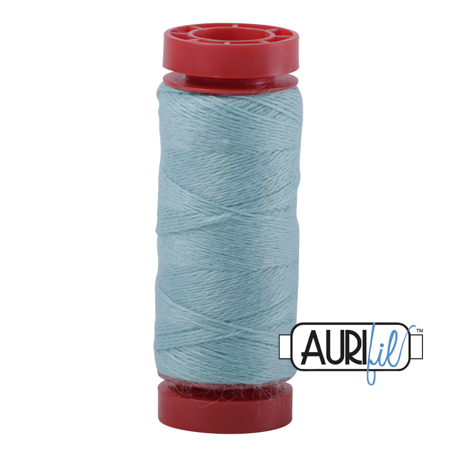 8823 AZURE 12 WT WOOL SMALL SPOOL | 50 MT.