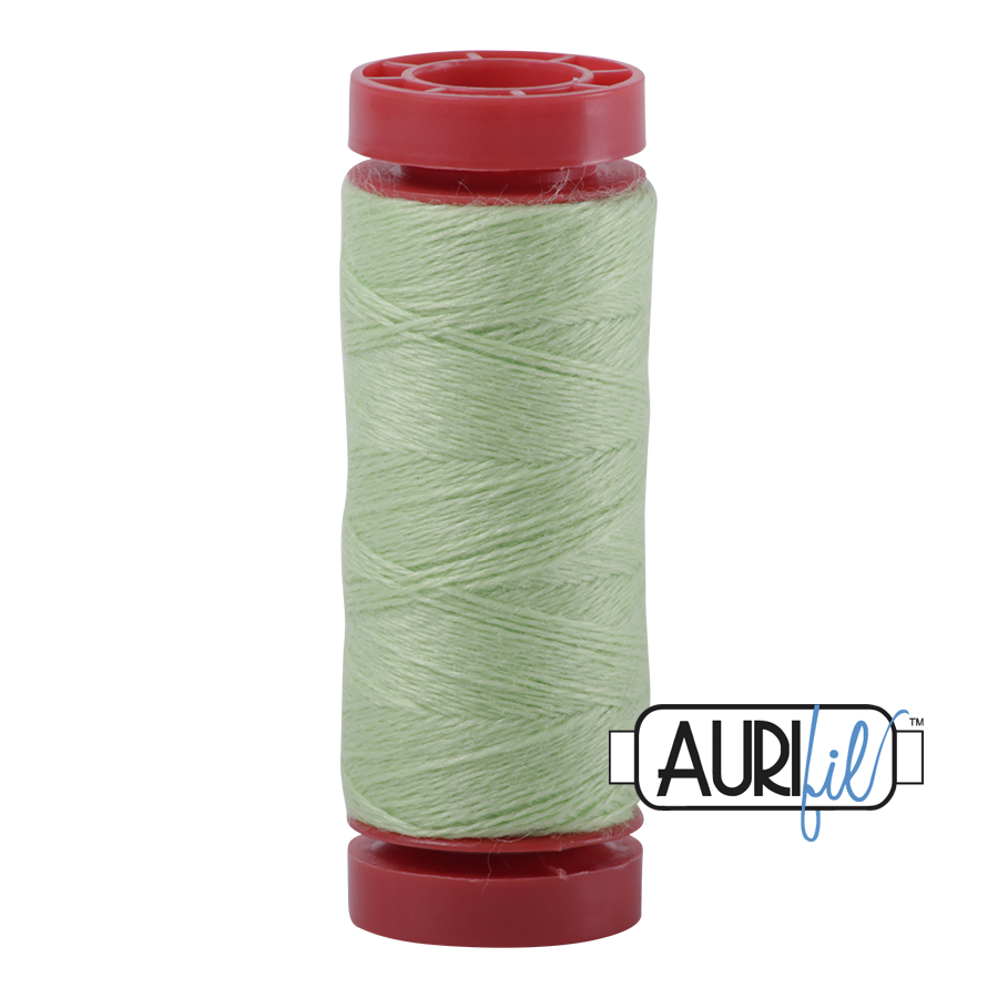 8860 FRESH MINT 12 WT WOOL SMALL SPOOL | 50 MT.