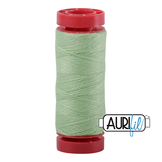 8860 FRESH MINT 12 WT WOOL SMALL SPOOL | 50 MT.