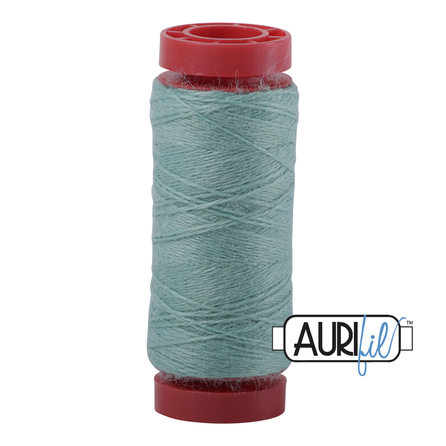 8865 SEAFOAM12 WT WOOL SMALL SPOOL | 50 MT.