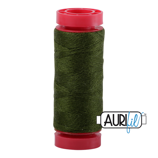 8960 MUSK 12 WT WOOL SMALL SPOOL | 50 MT.