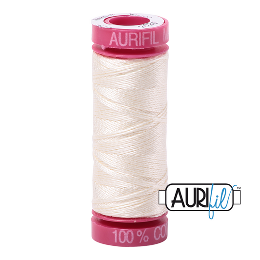 2026 CHALK 12 WT MAKO COTTON SMALL SPOOL | 50 MT.