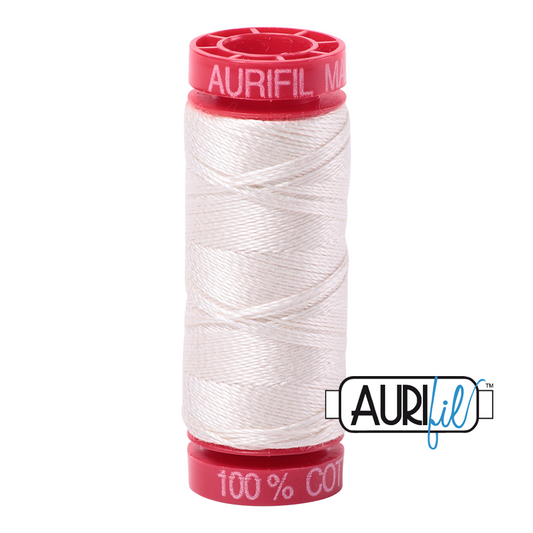 2311 MUSLIN 12 WT MAKO COTTON SMALL SPOOL | 50 MT.