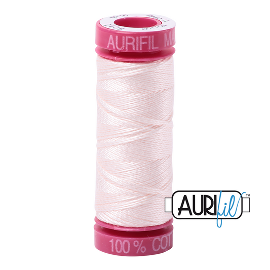 2405 OYSTER 12 WT MAKO COTTON SMALL SPOOL | 50 MT.